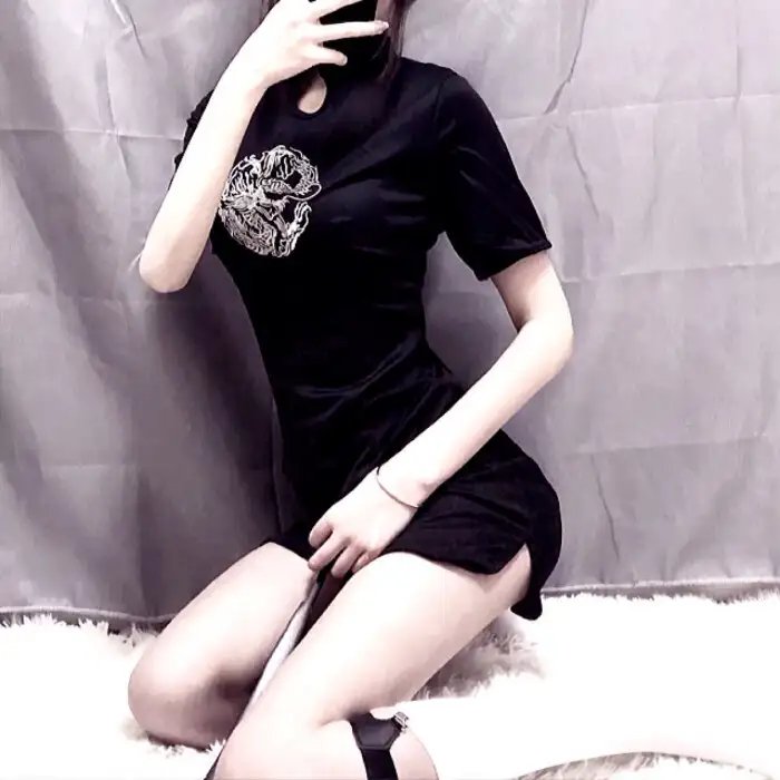 男孩与雾